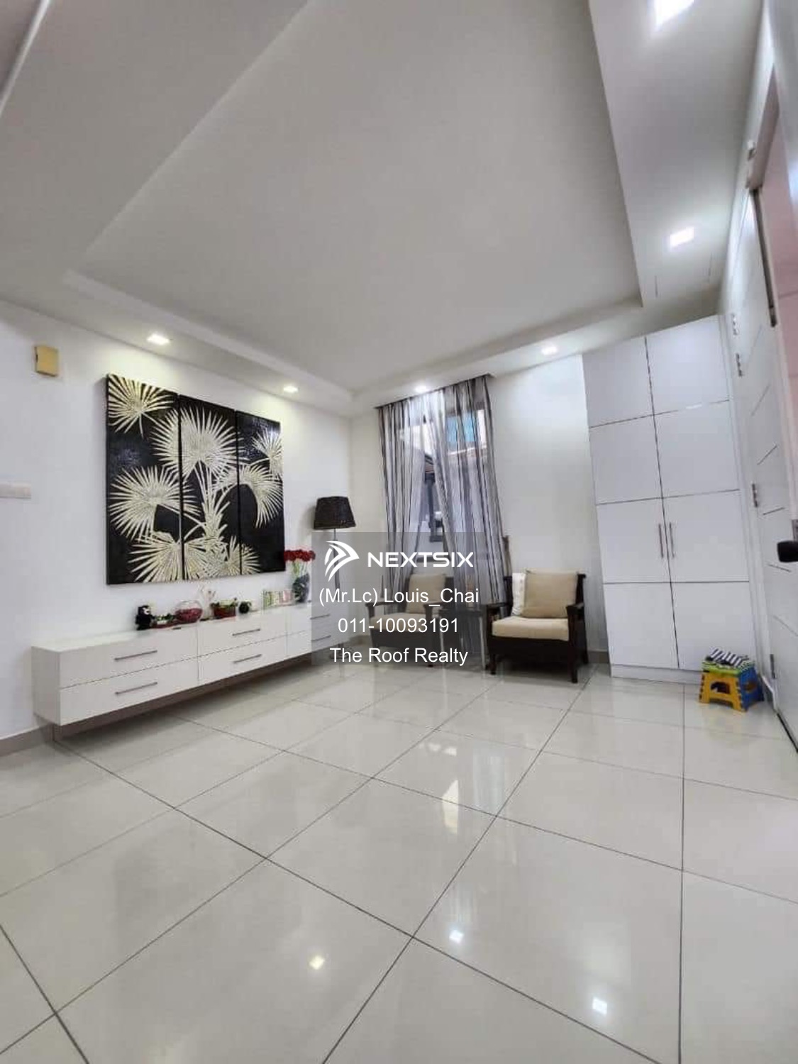 Semi-detached House For Sale in Johor Bahru Johor