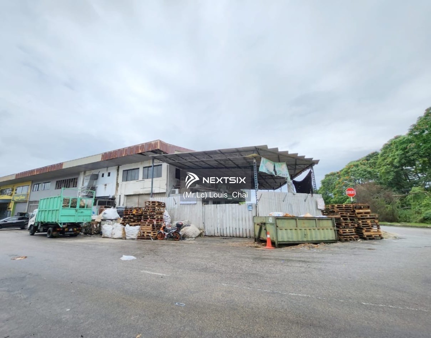 Light Industrial For Sale in Tampoi Johor