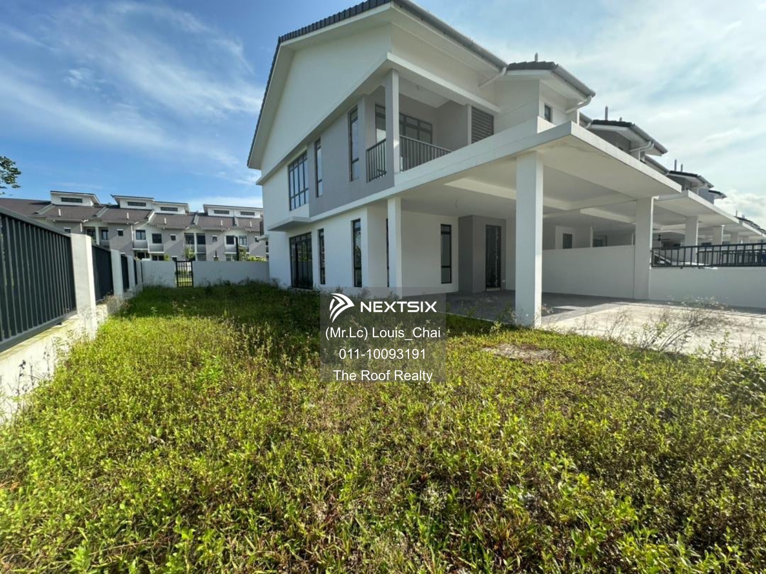 2-sty Terrace/Link House For Sale in Gelang Patah Johor