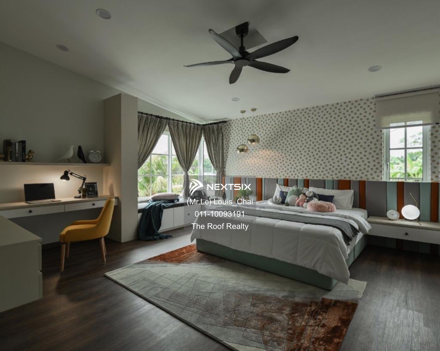 Bungalow For Sale in Johor Bahru Johor - Image 7