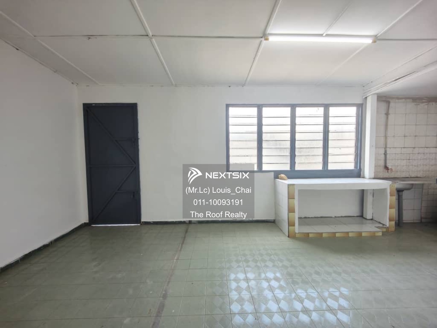 1-sty Terrace/Link House For Sale in Senai Johor - Image 10