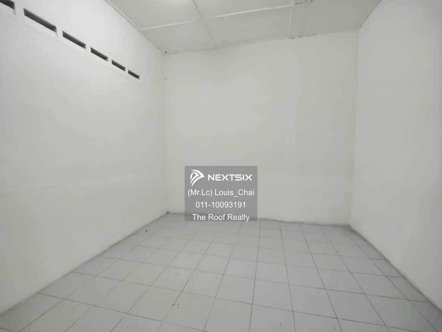 1-sty Terrace/Link House For Sale in Senai Johor - Image 5