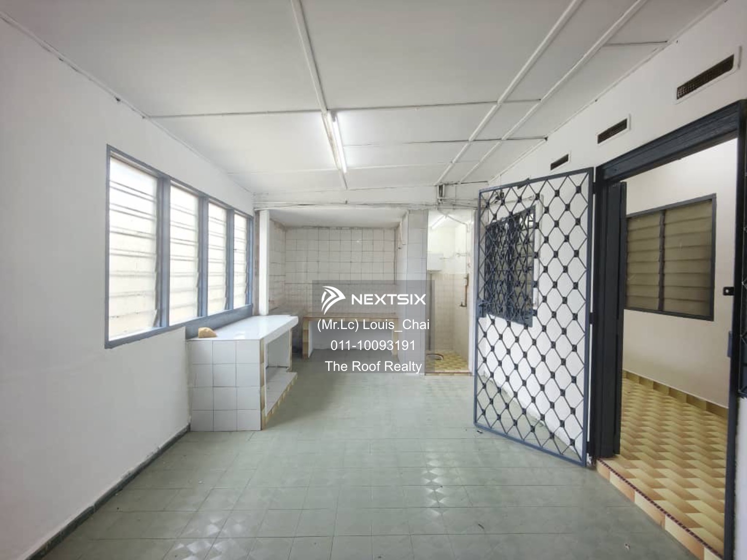 1-sty Terrace/Link House For Sale in Senai Johor - Image 6