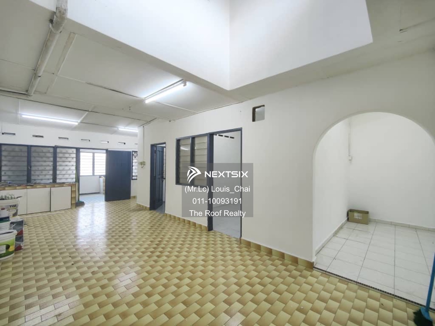 1-sty Terrace/Link House For Sale in Senai Johor - Image 9