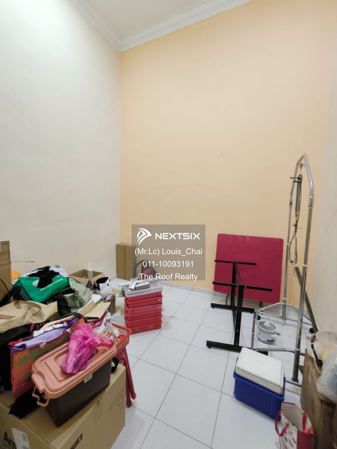 1-sty Terrace/Link House For Sale in Kulai Johor - Image 5