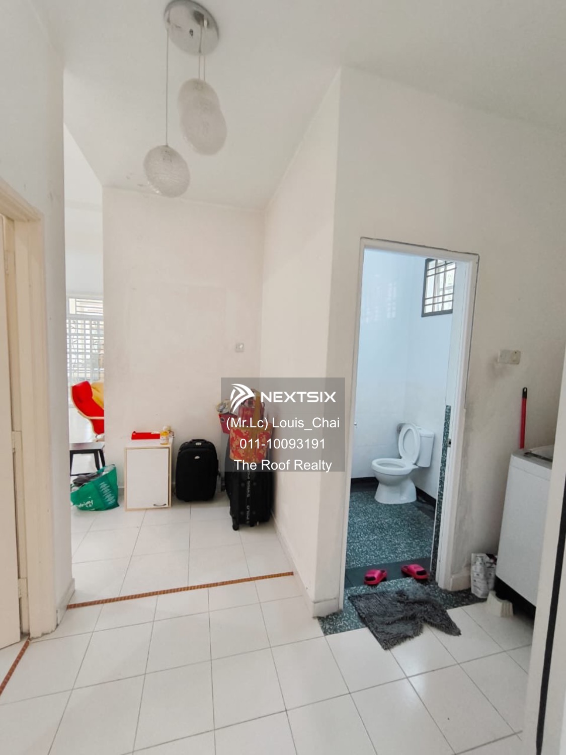 1-sty Terrace/Link House For Sale in Kulai Johor - Image 9