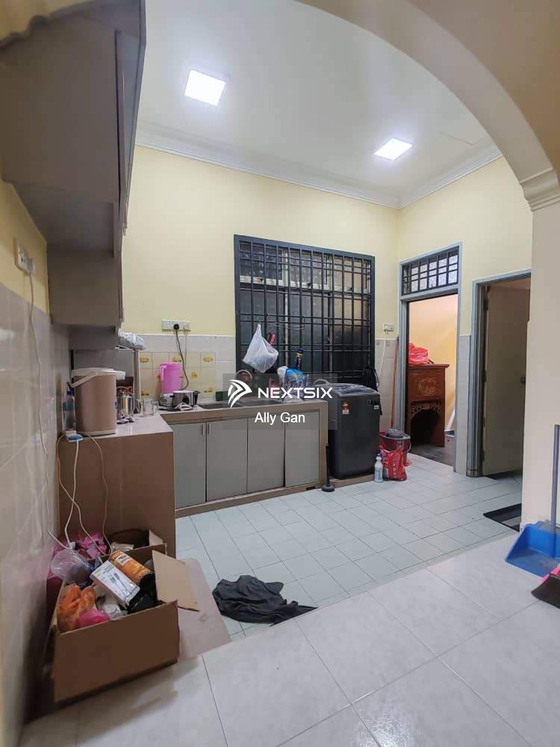 1-sty Terrace/Link House For Sale in Johor Bahru Johor - Image 5