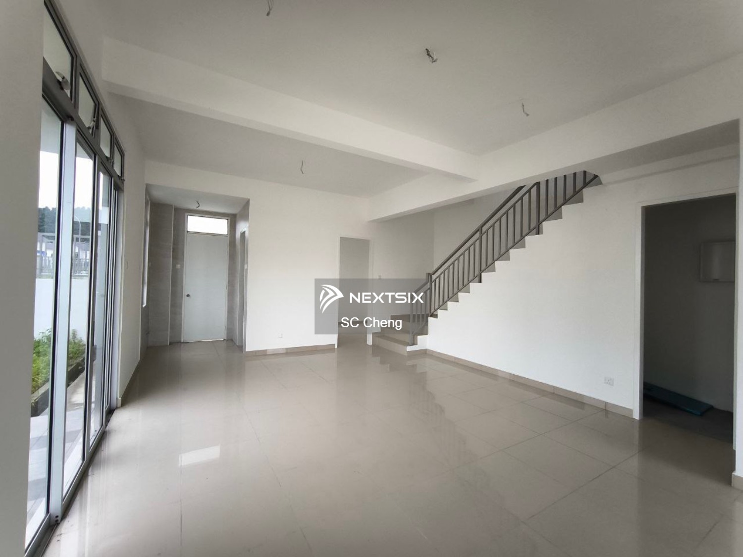 Cluster House For Sale in Kulai Johor