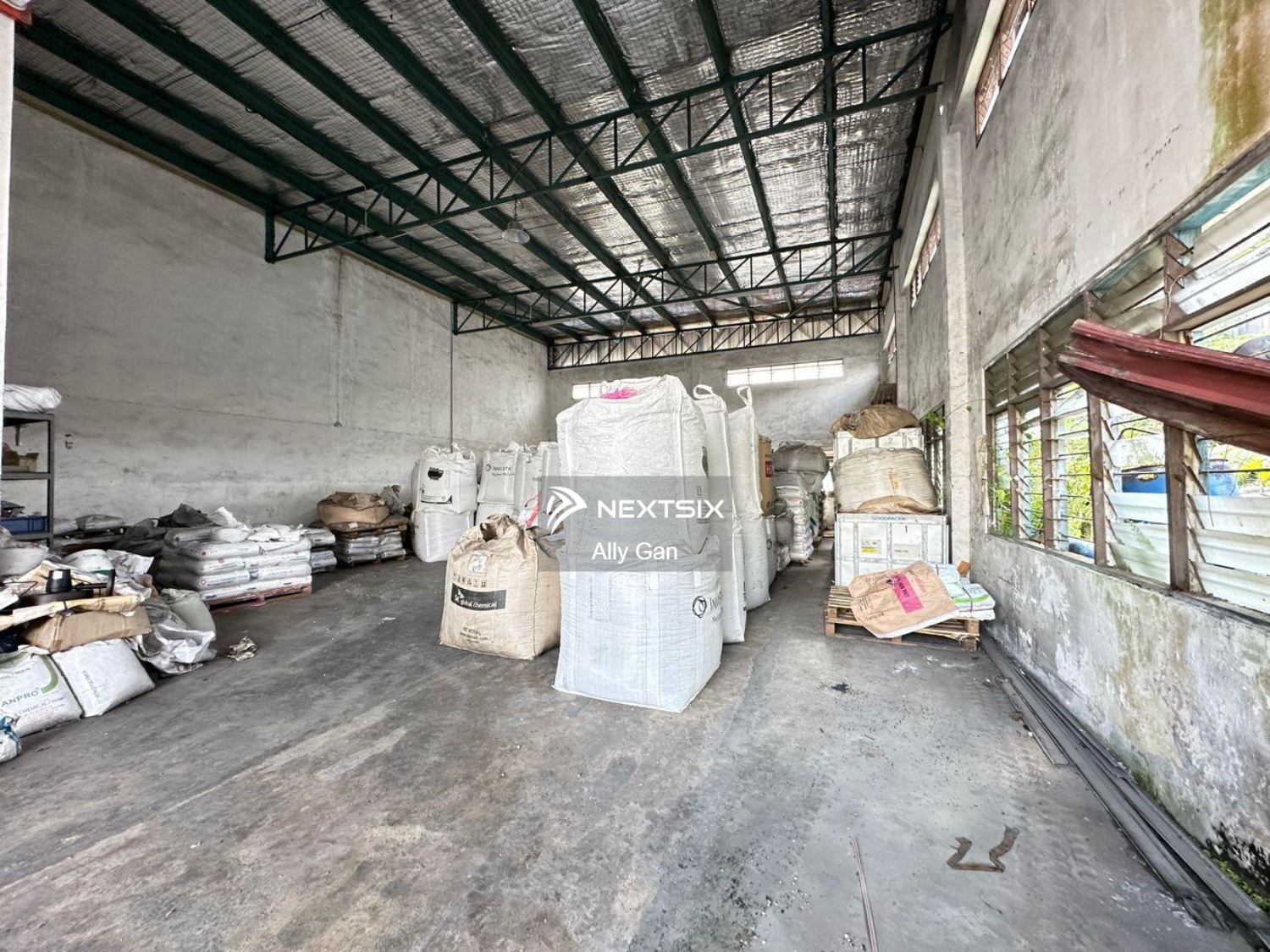 Semi-D Factory For Rent in Johor Bahru Johor