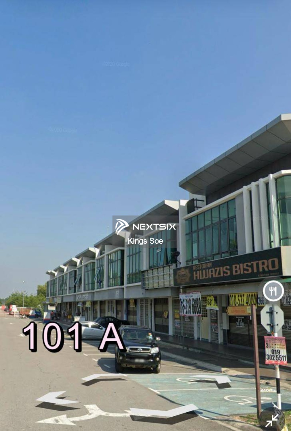Shop Office For Rent in Klang Selangor