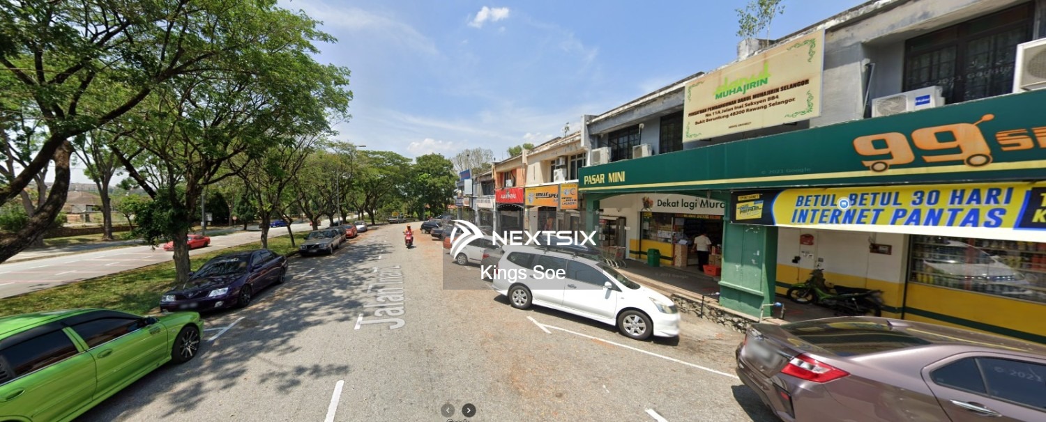 Shop For Rent in Rawang Selangor - Image 5