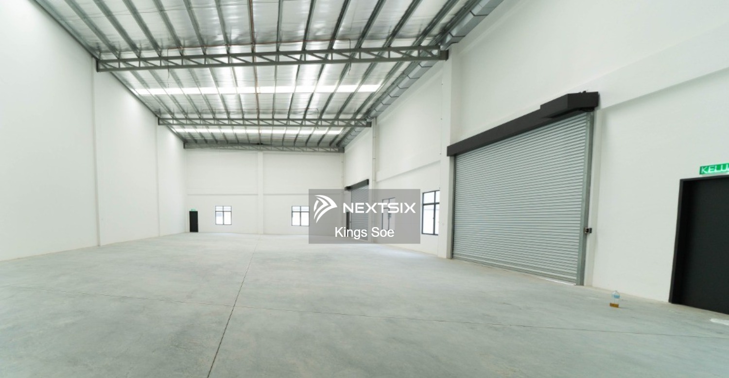 Warehouse For Rent in Bandar Puncak Alam Selangor - Image 11