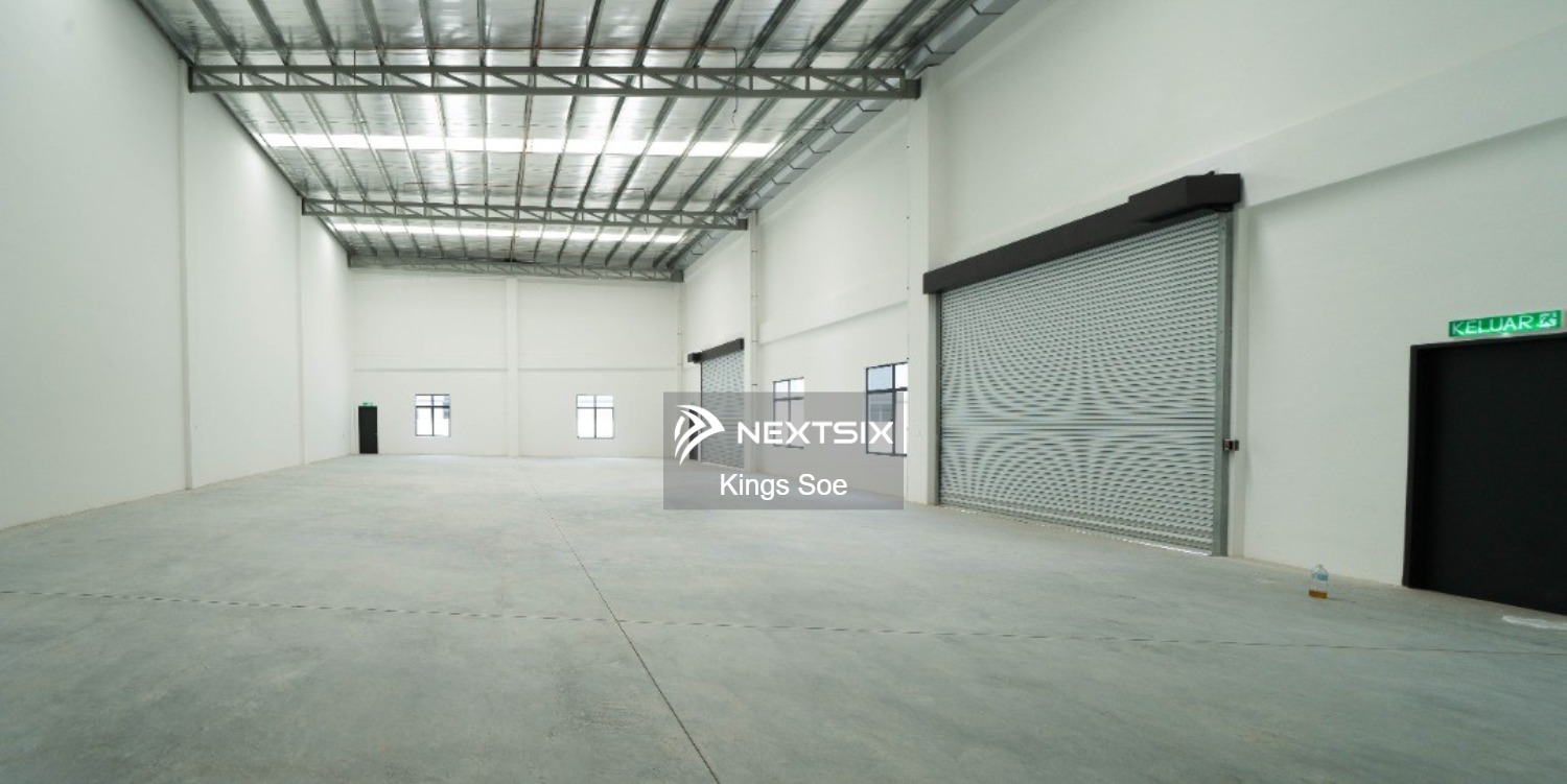 Warehouse For Rent in Bandar Puncak Alam Selangor - Image 12