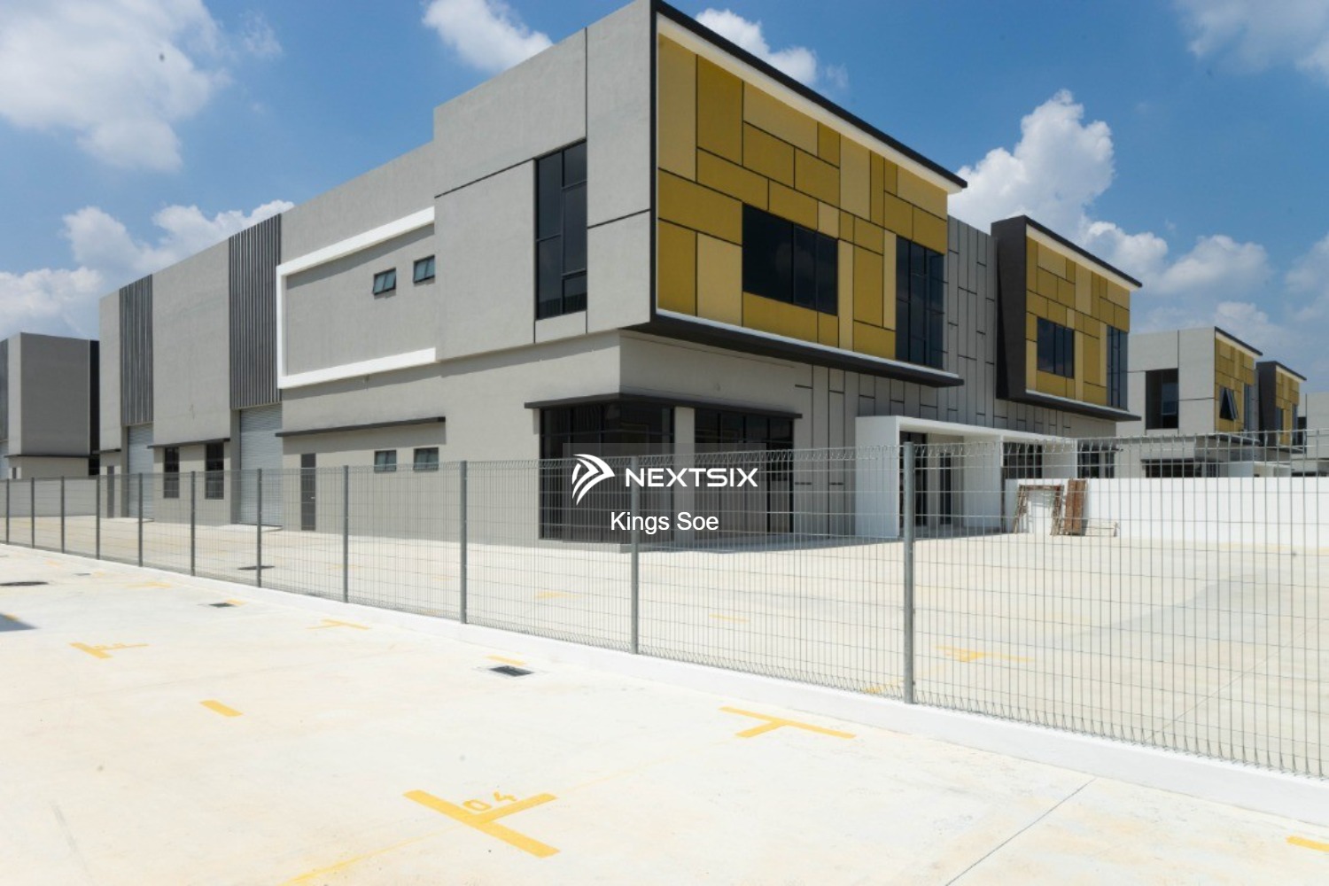 Warehouse For Rent in Bandar Puncak Alam Selangor - Image 5