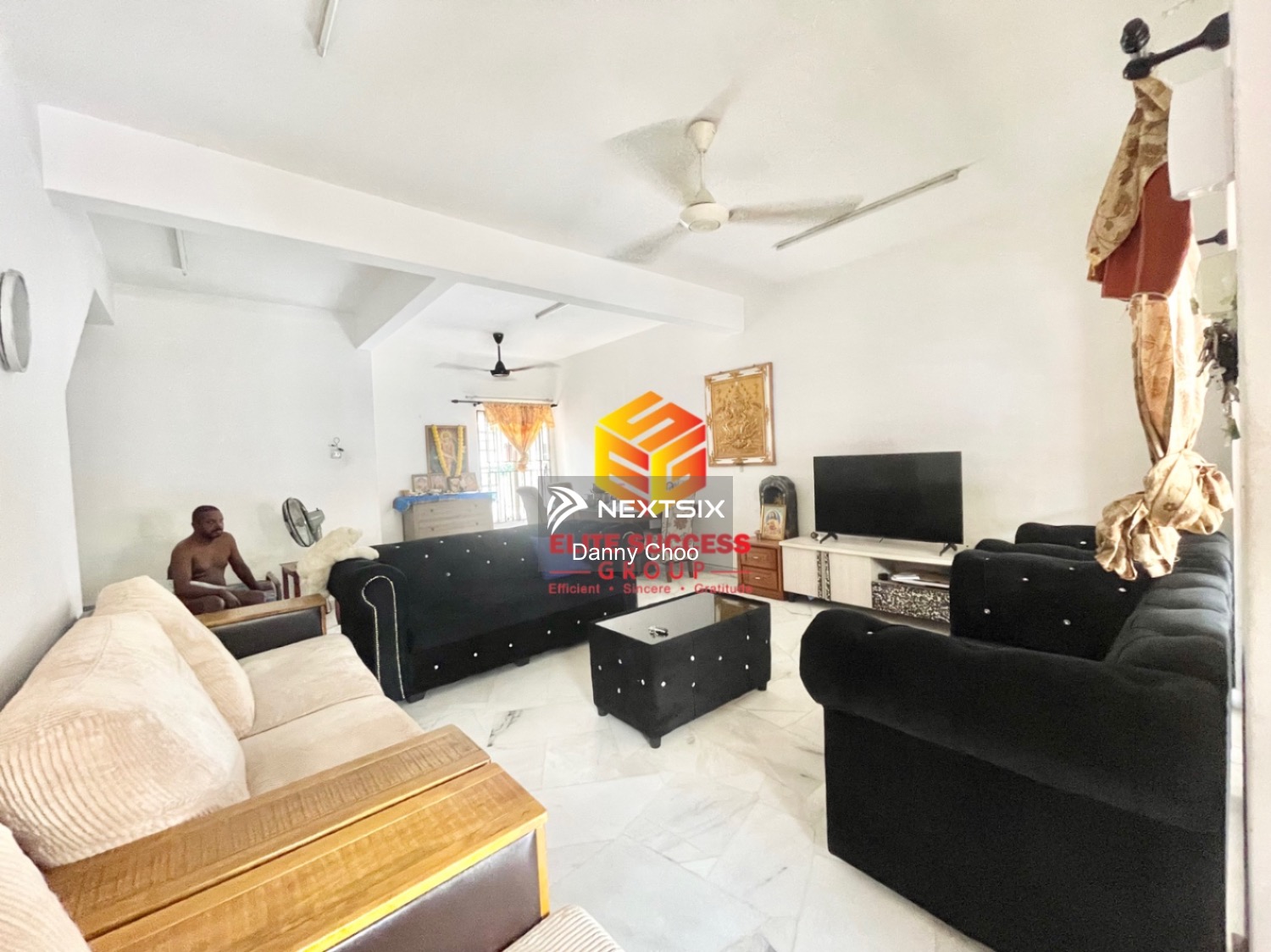 2-sty Terrace/Link House For Sale in Bandar Bukit Raja Selangor