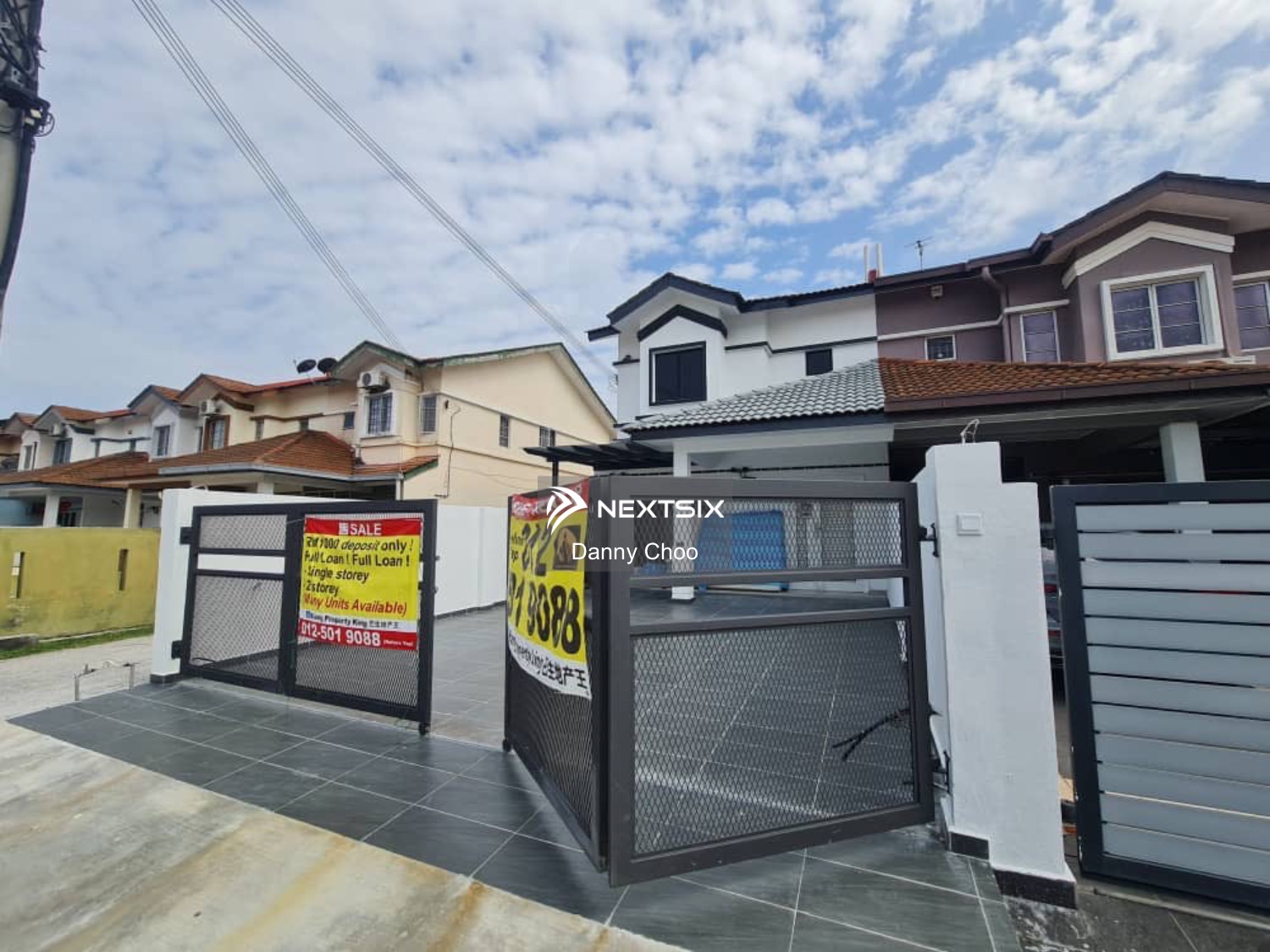 2-sty Terrace/Link House For Sale in Bandar Puteri Klang Selangor