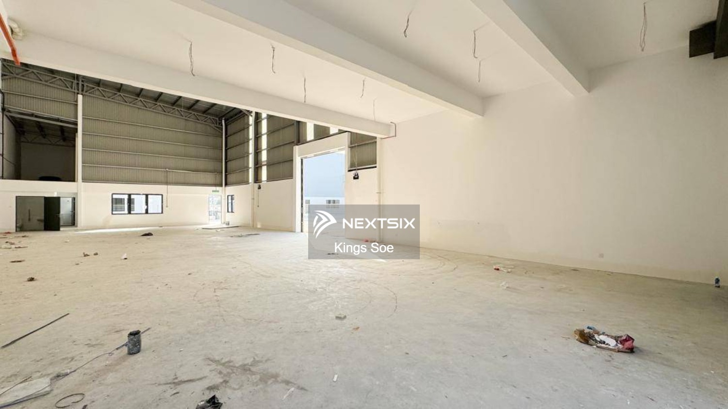 Semi-D Factory For Rent in Bandar Puncak Alam Selangor - Image 10