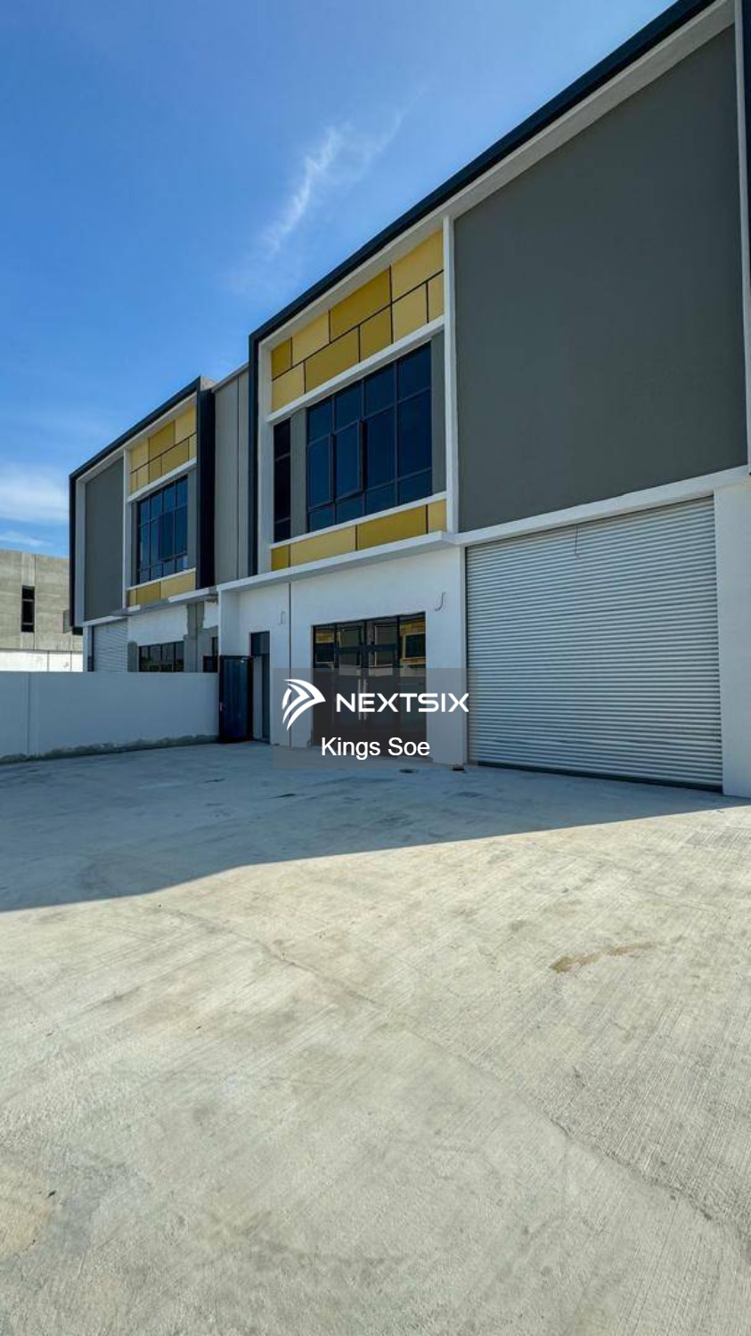Semi-D Factory For Rent in Bandar Puncak Alam Selangor - Image 11