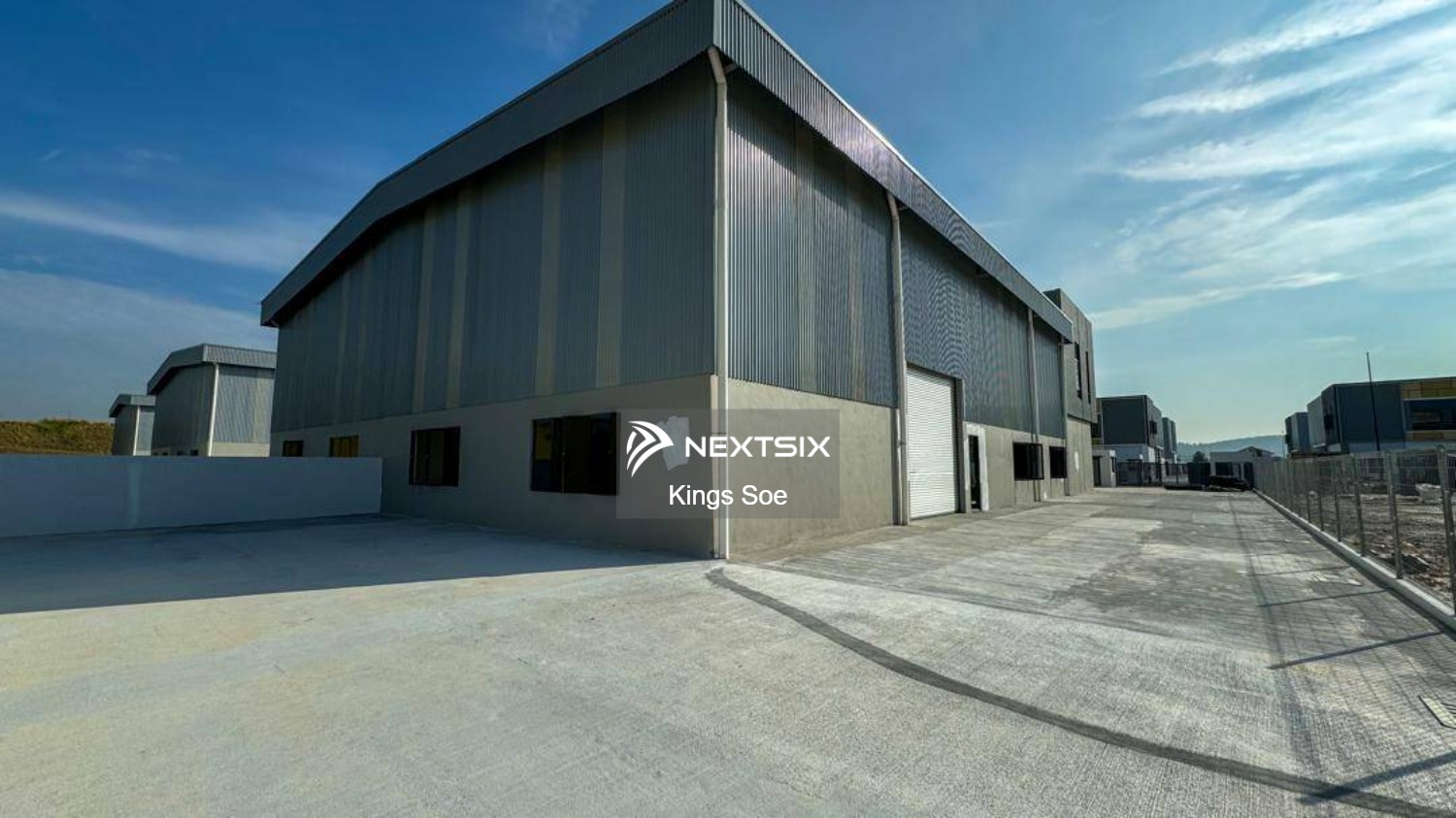 Semi-D Factory For Rent in Bandar Puncak Alam Selangor - Image 12