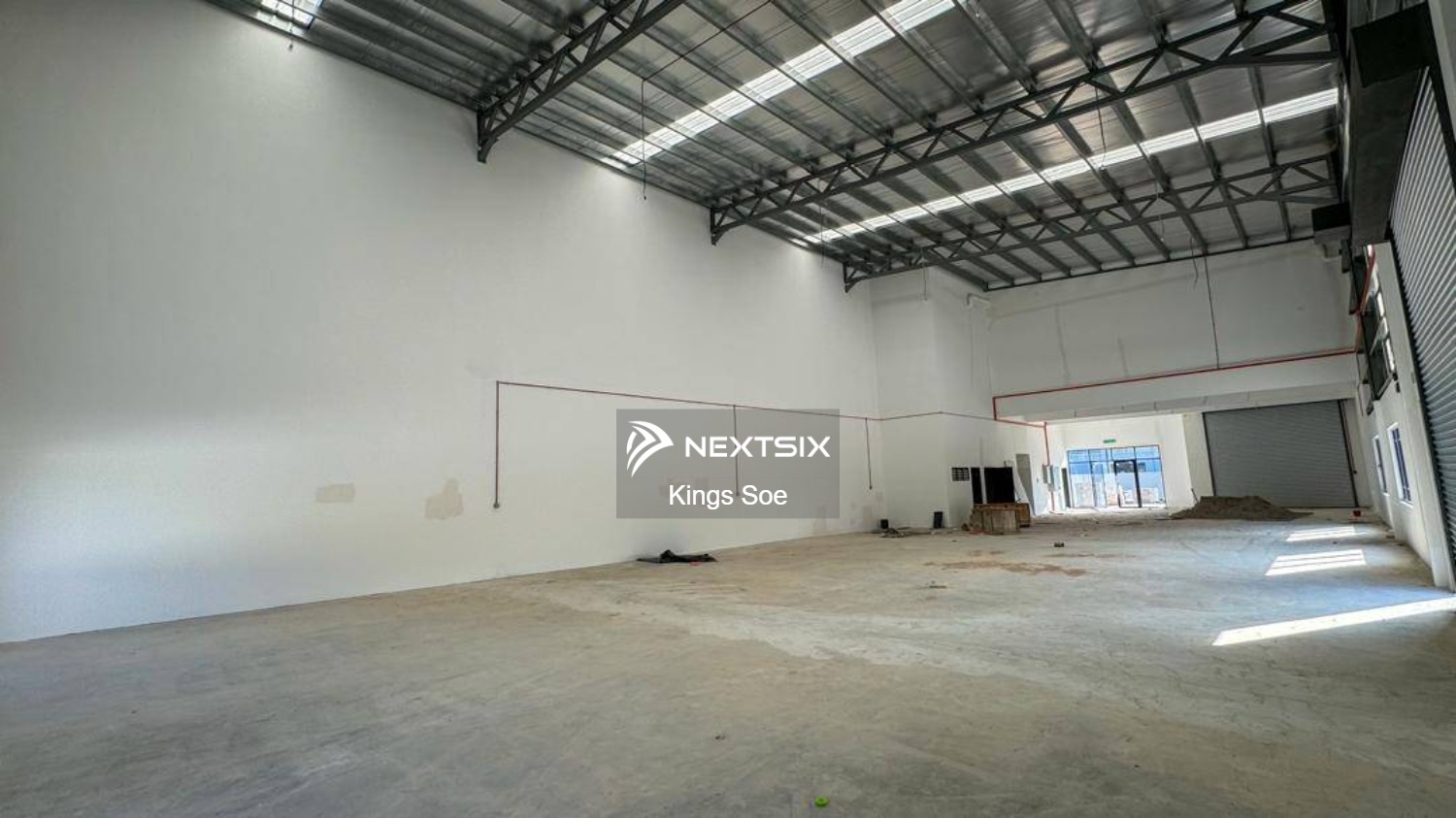 Semi-D Factory For Rent in Bandar Puncak Alam Selangor - Image 7