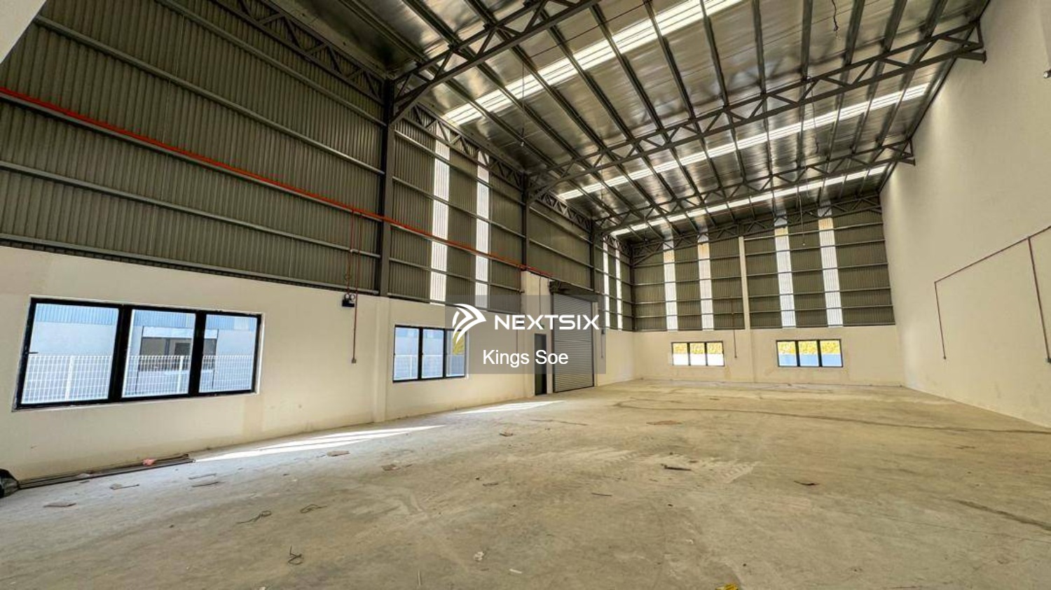 Semi-D Factory For Rent in Bandar Puncak Alam Selangor - Image 10