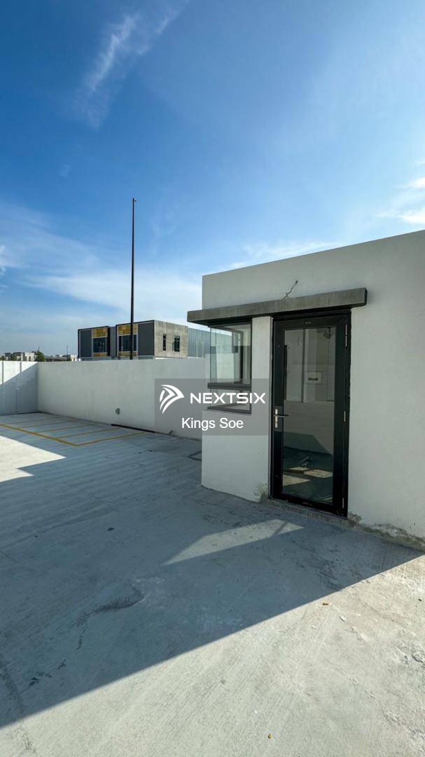 Semi-D Factory For Rent in Bandar Puncak Alam Selangor - Image 6