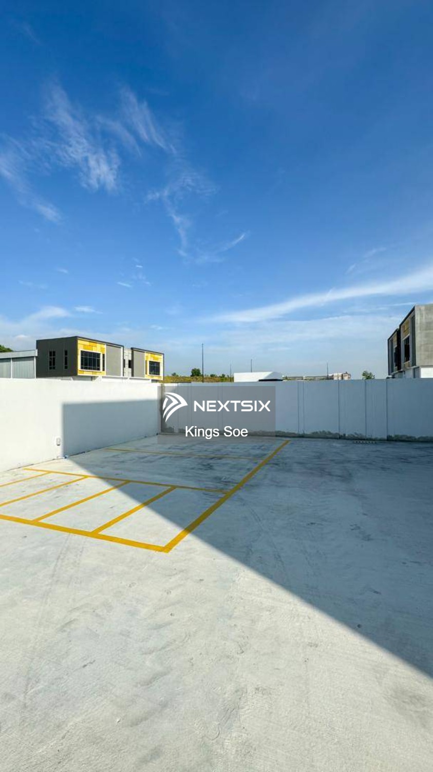 Semi-D Factory For Rent in Bandar Puncak Alam Selangor - Image 6