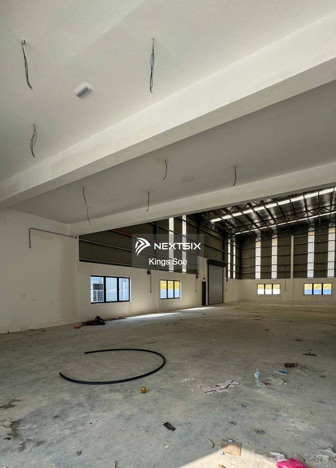 Semi-D Factory For Rent in Bandar Puncak Alam Selangor - Image 8