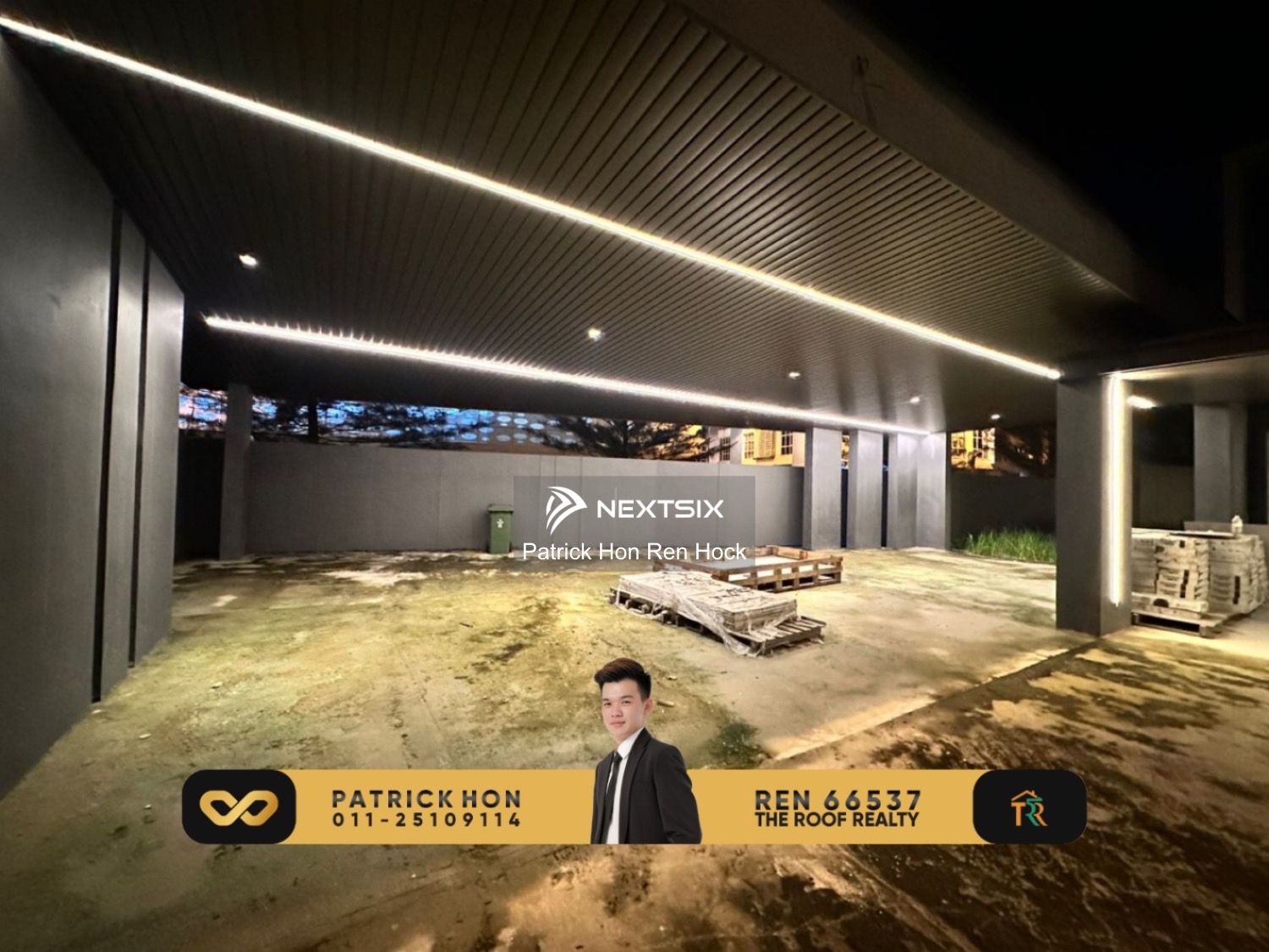 2-sty Terrace/Link House For Sale in Kuching Sarawak - Image 5