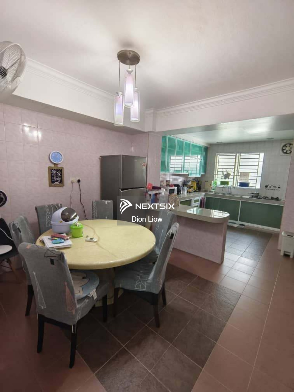 2-sty Terrace/Link House For Sale in Ulu Tiram Johor - Image 9