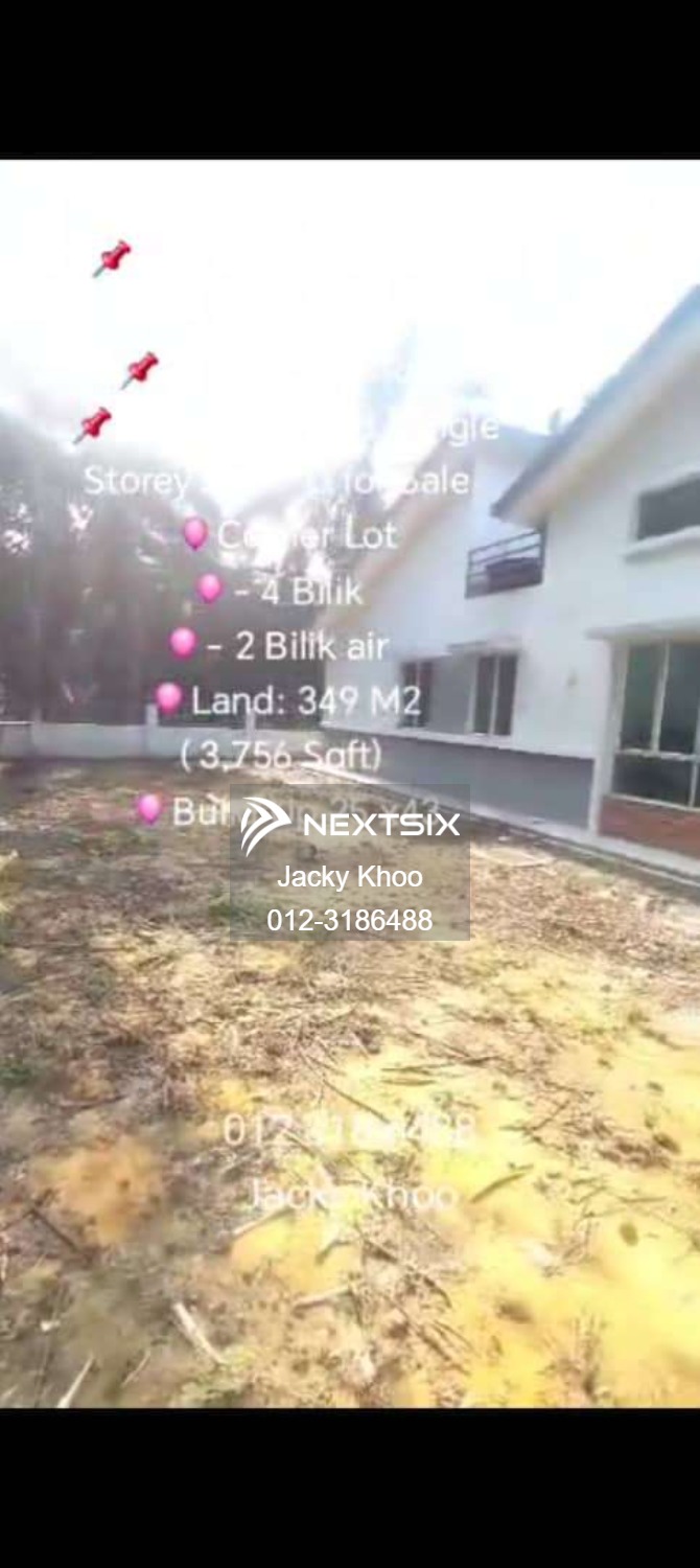 Semi-detached House For Sale in Batang Berjuntai Selangor - Image 13