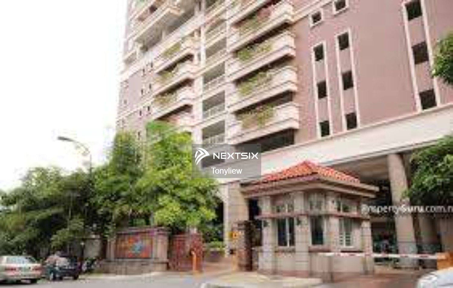 Serviced Residence For Sale in Bukit Bintang Kuala Lumpur