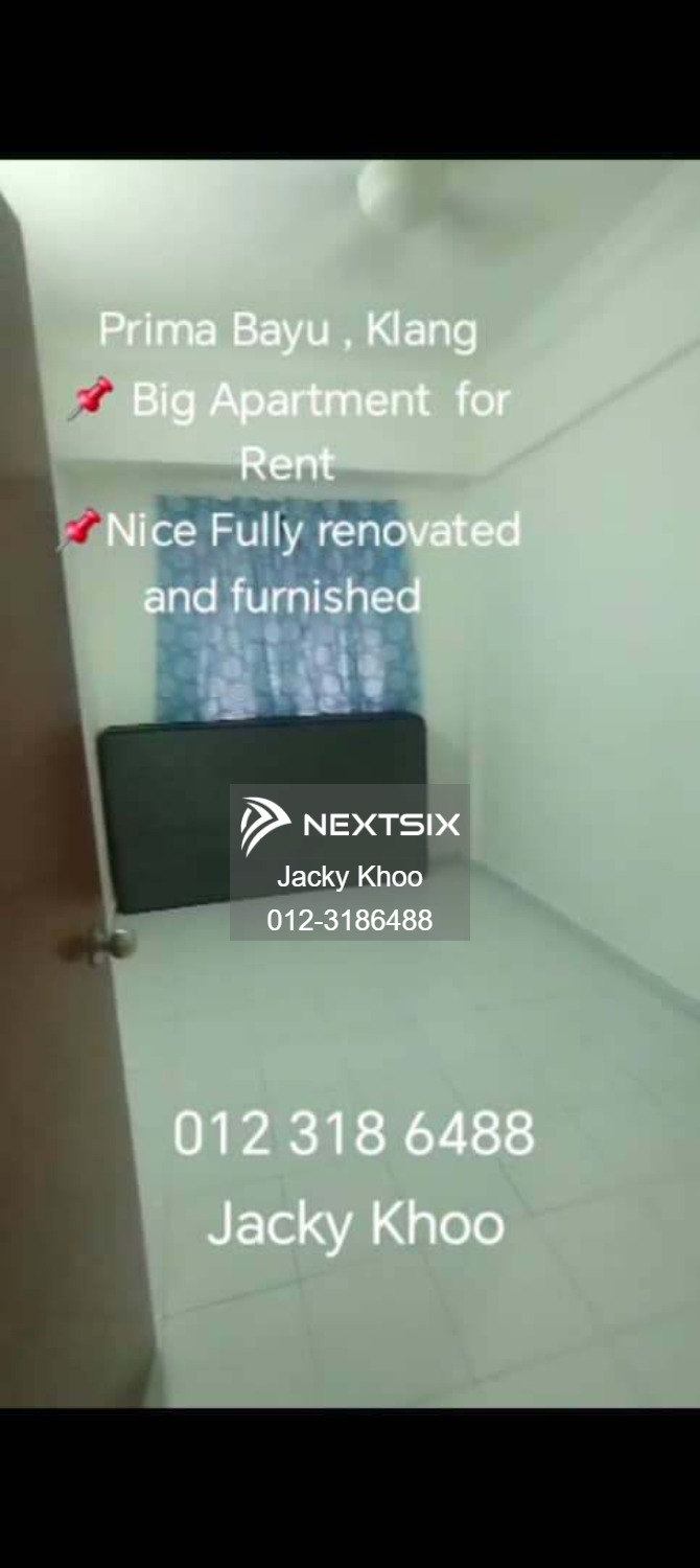 Apartment For Rent in Klang Selangor - Image 11