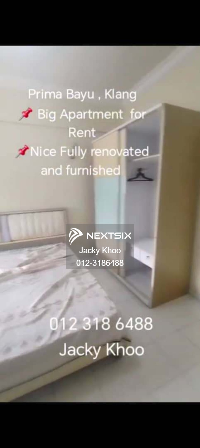 Apartment For Rent in Klang Selangor - Image 13