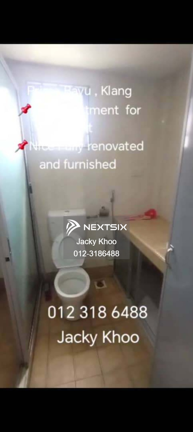 Apartment For Rent in Klang Selangor - Image 15