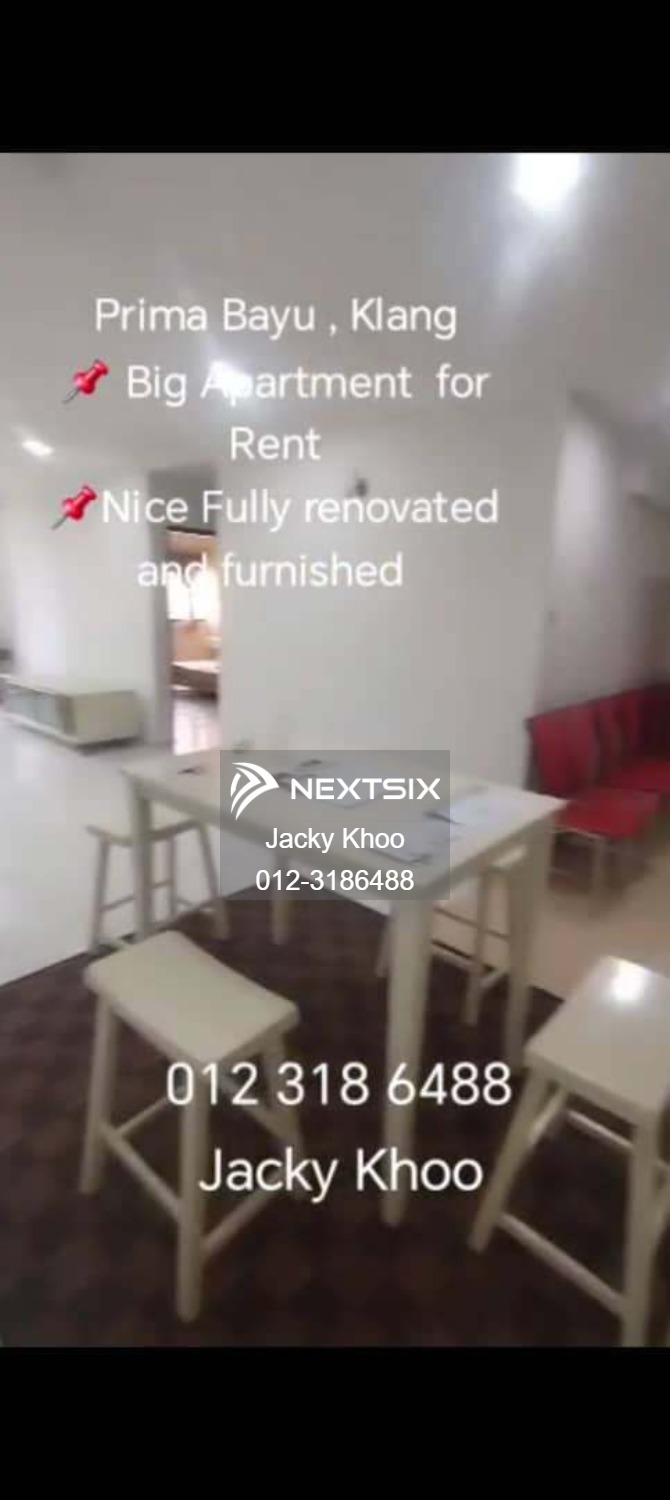 Apartment For Rent in Klang Selangor - Image 16