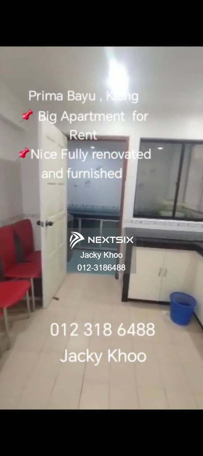 Apartment For Rent in Klang Selangor - Image 18