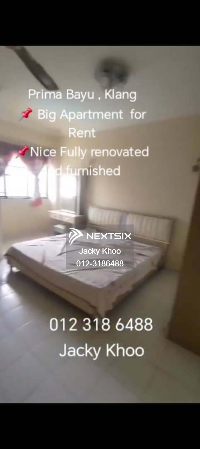 Apartment For Rent in Klang Selangor - Image 5