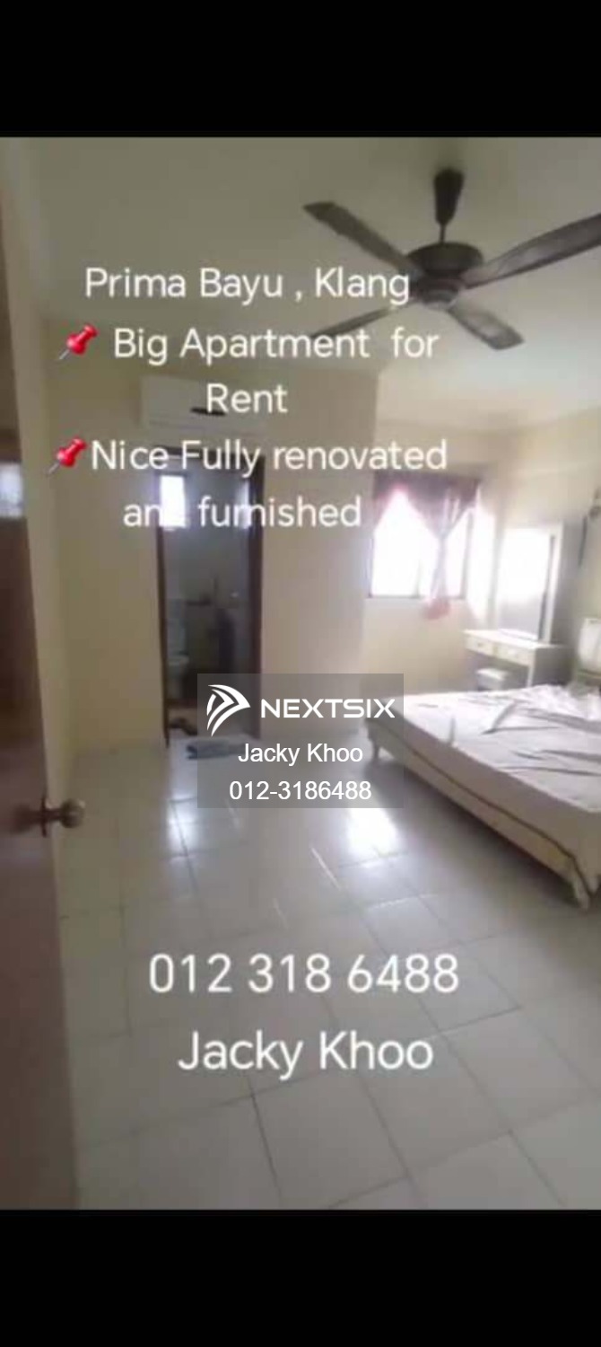 Apartment For Rent in Klang Selangor - Image 6