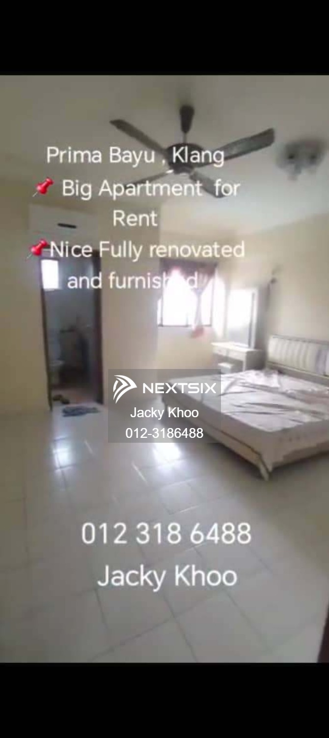 Apartment For Rent in Klang Selangor - Image 7