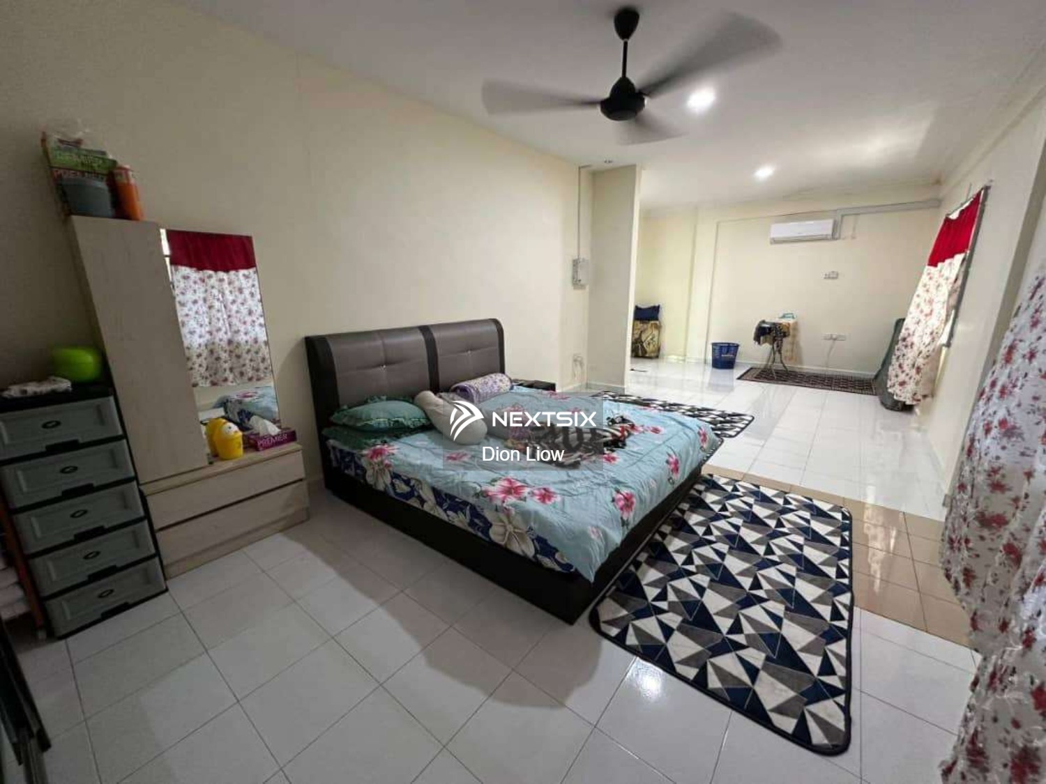 1-sty Terrace/Link House For Sale in Johor Bahru Johor - Image 12