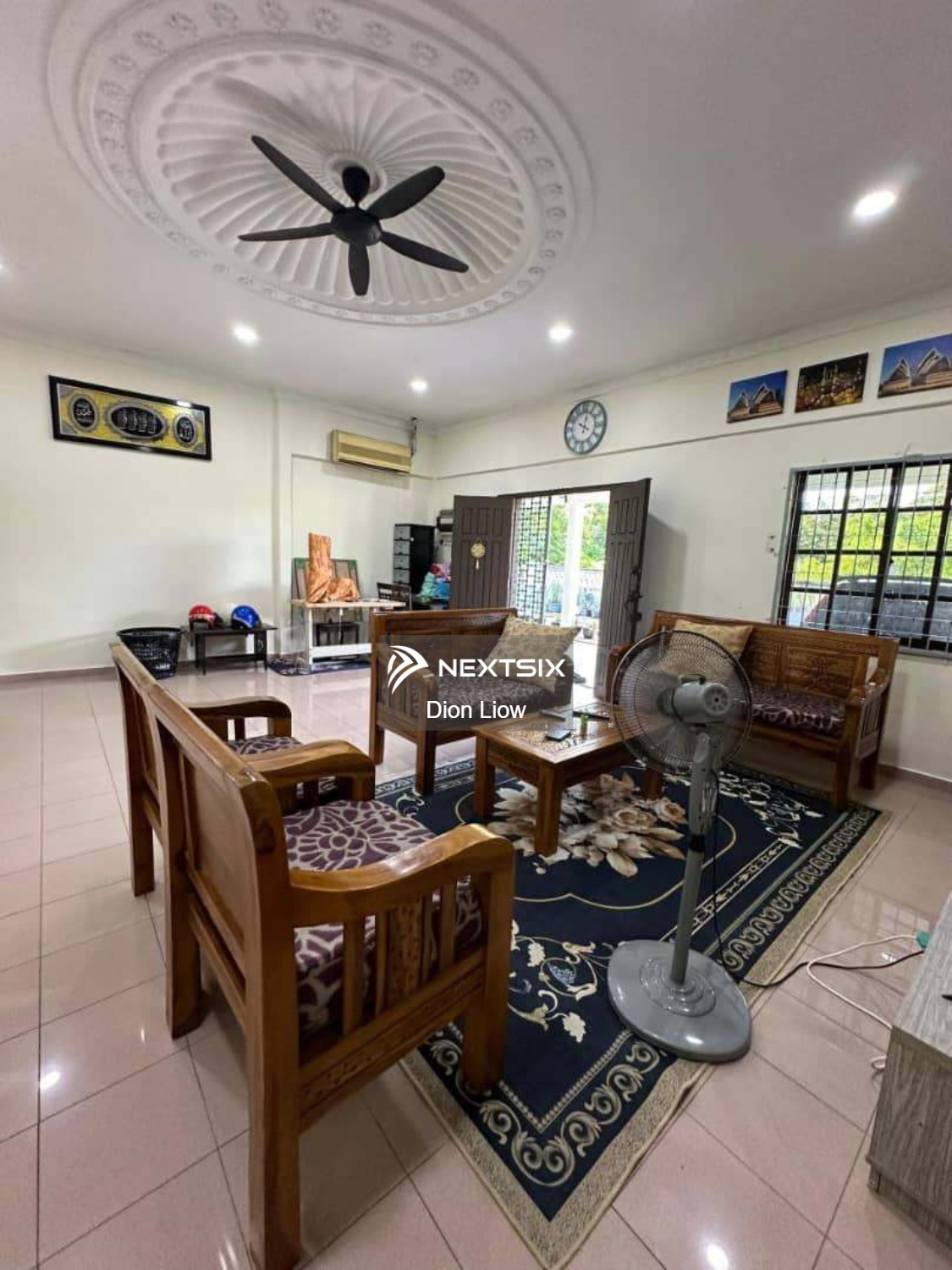 1-sty Terrace/Link House For Sale in Johor Bahru Johor - Image 3