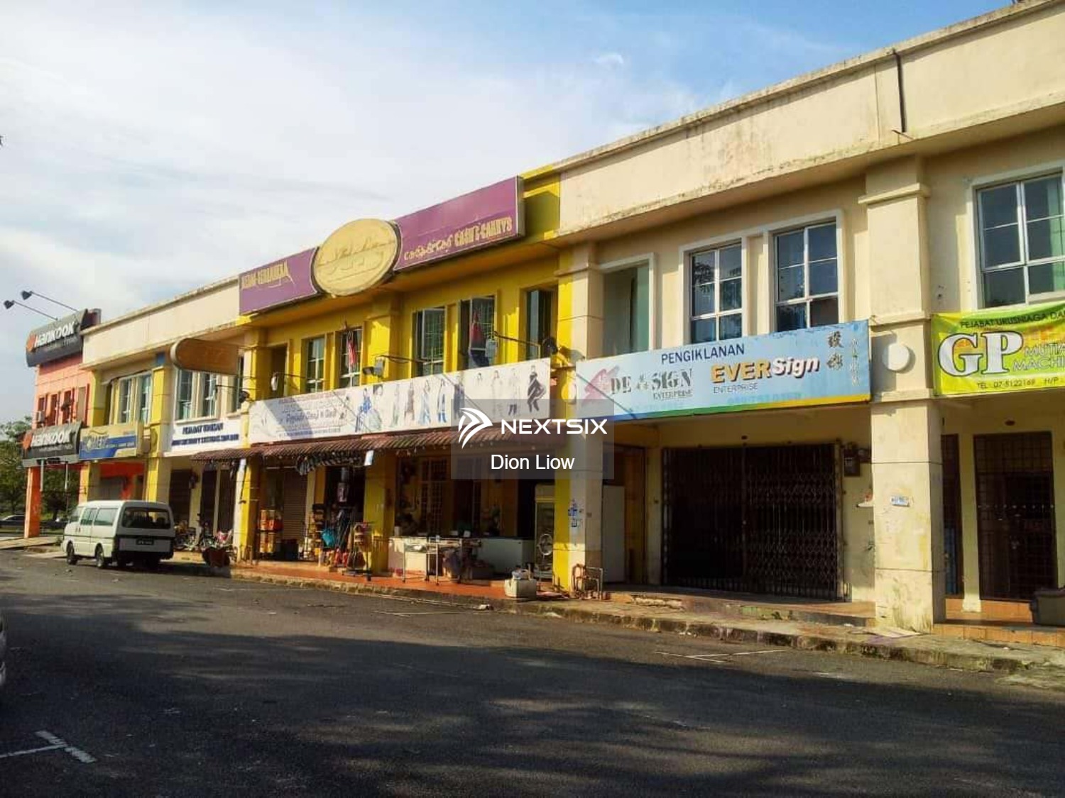 Shop For Sale in Johor Bahru Johor