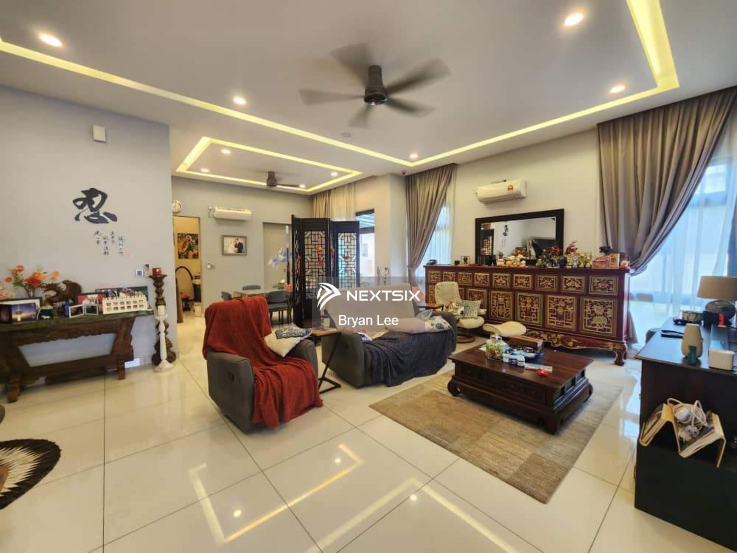 Semi-detached House For Sale in Iskandar Puteri (Nusajaya) Johor