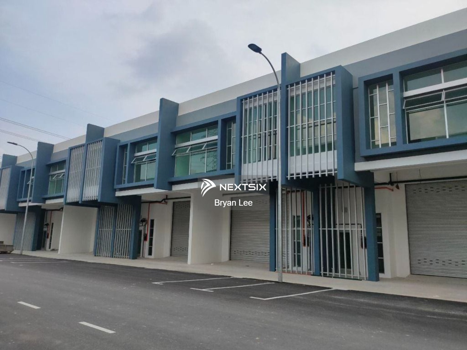 Factory For Rent in Ulu Tiram Johor
