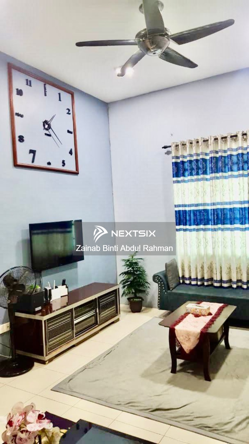 2-sty Terrace/Link House For Sale in Pokok Sena Kedah - Image 5