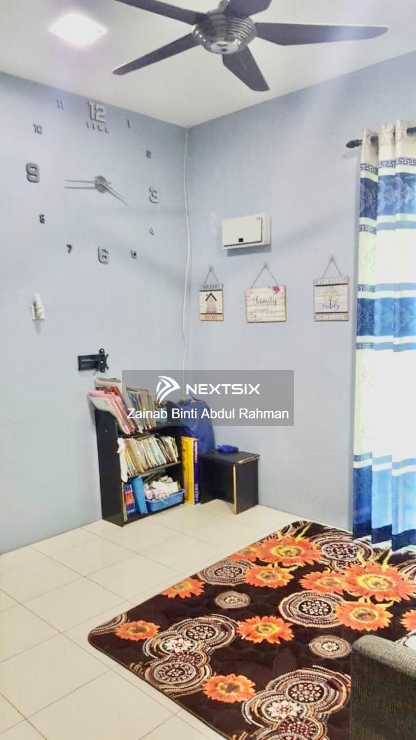2-sty Terrace/Link House For Sale in Pokok Sena Kedah - Image 6