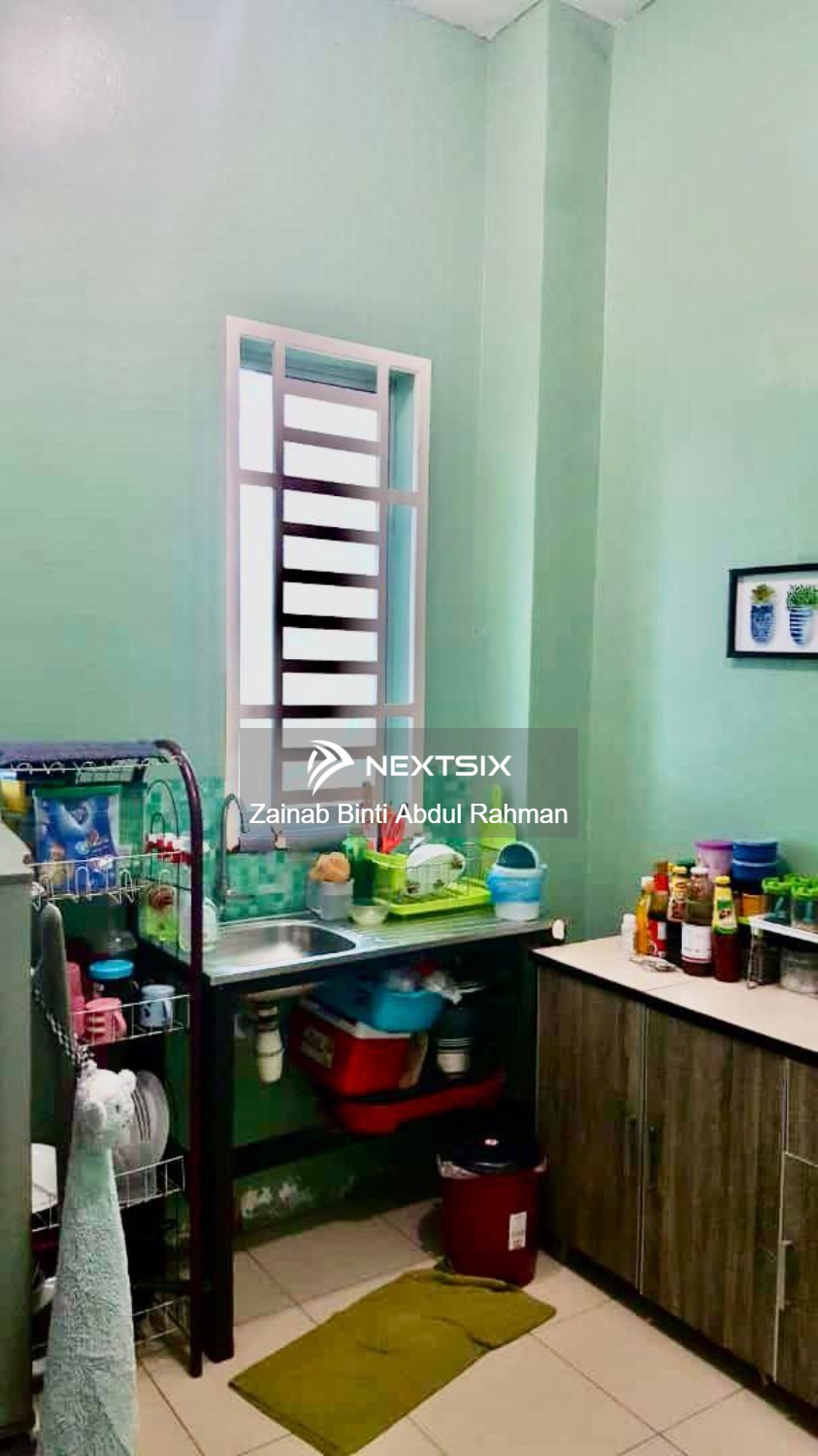 2-sty Terrace/Link House For Sale in Pokok Sena Kedah - Image 7