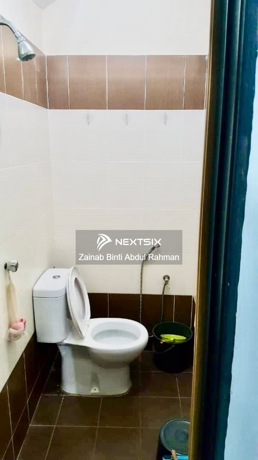 2-sty Terrace/Link House For Sale in Pokok Sena Kedah - Image 8