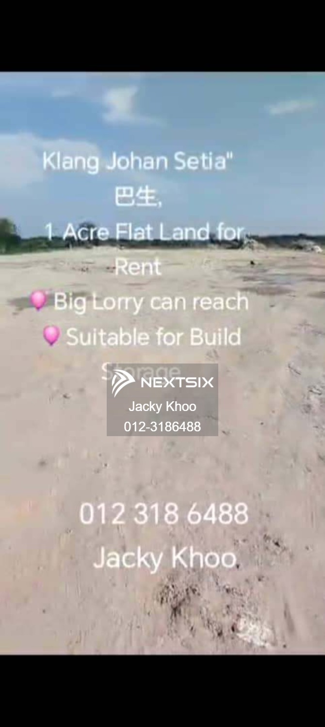 Agricultural Land For Rent in Klang Selangor - Image 2
